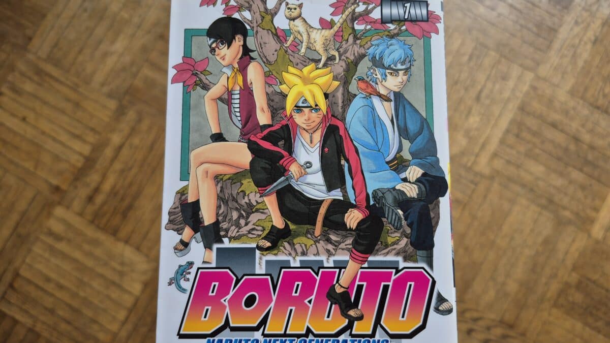 Boruto