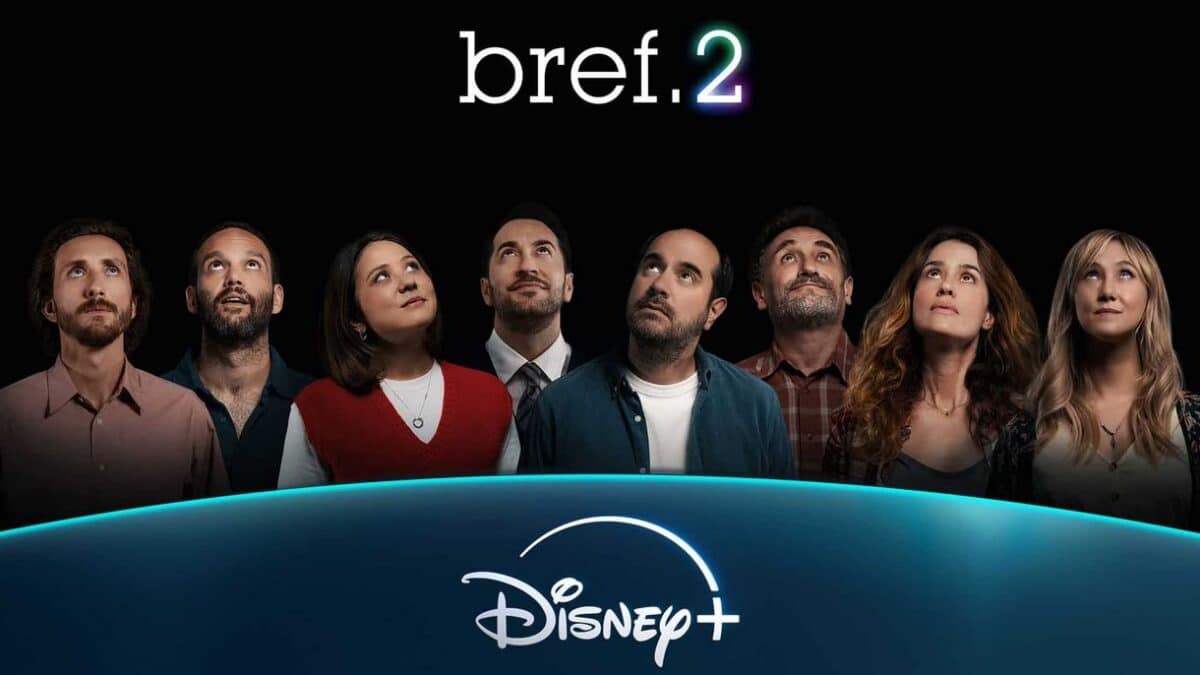 Bref 2 disney