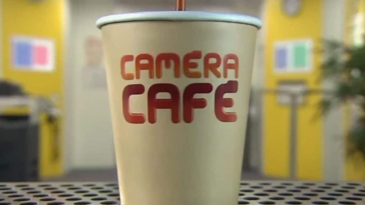 camera café
