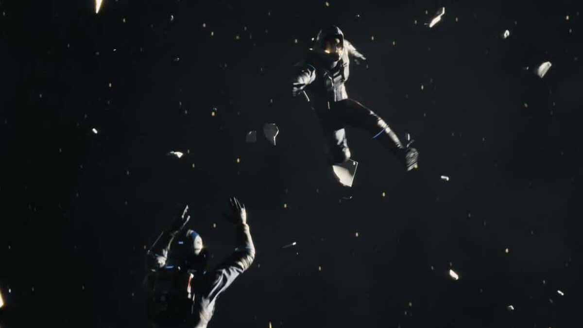 The Dark Pictures Anthology : Directive 8020