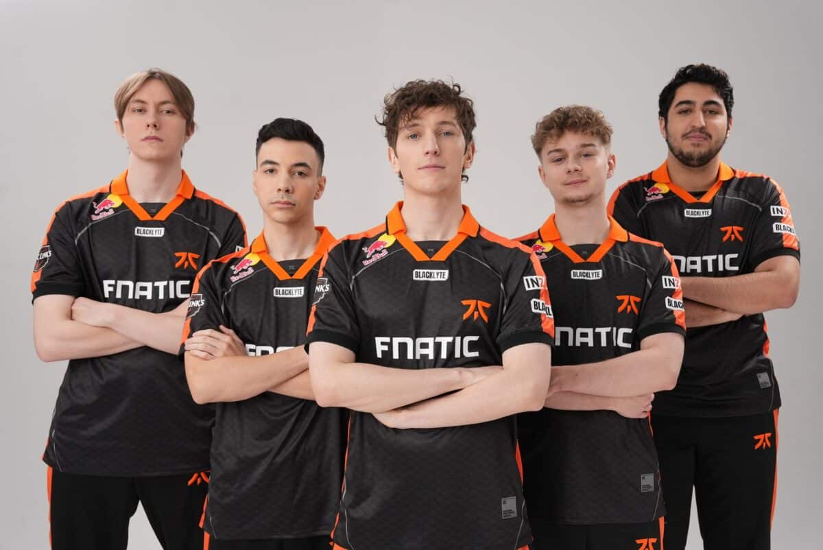 fnatic 2025