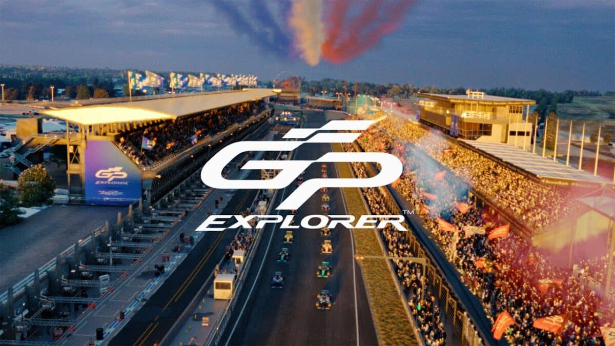 GP Explorer - Quizz