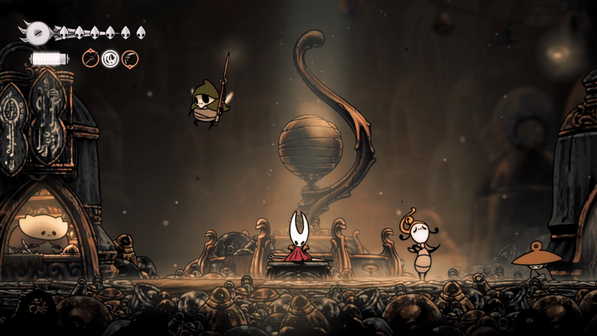 Hollow Knight Silksong : le guide ultime des 5 Ancestral Arts qui révolutionnent ta course et tes combats