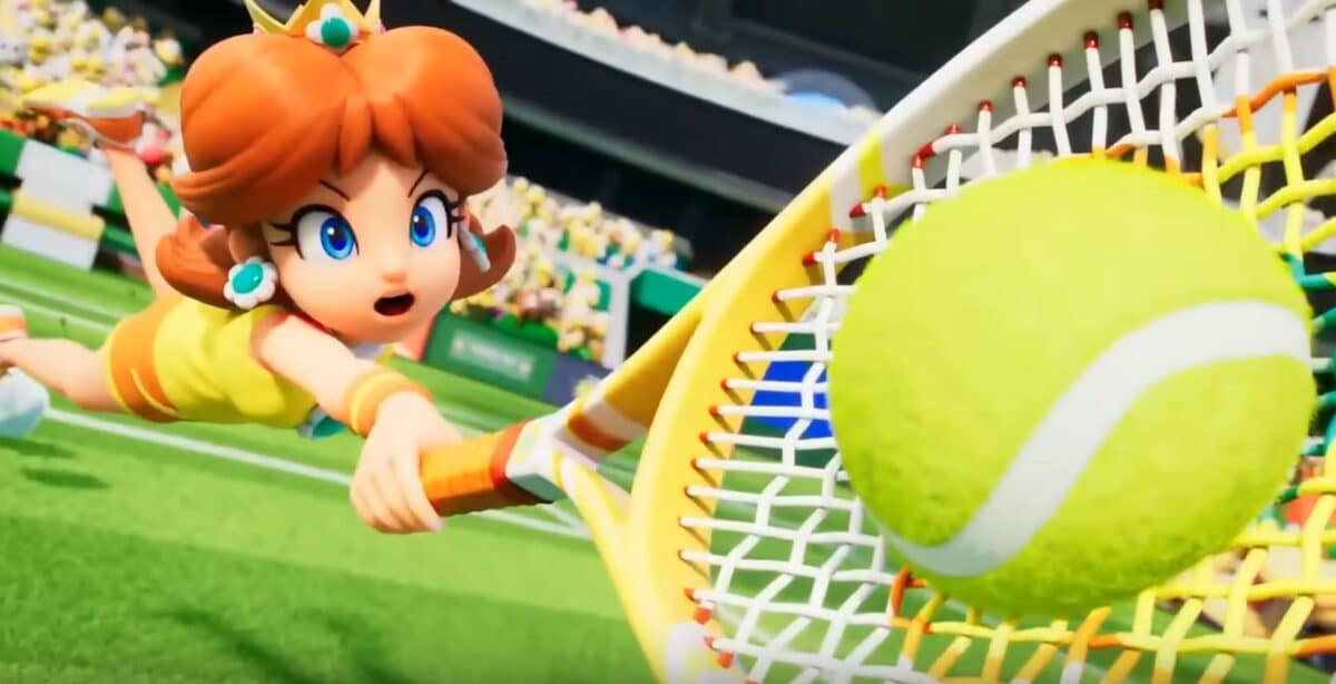 mario tennis fever 2