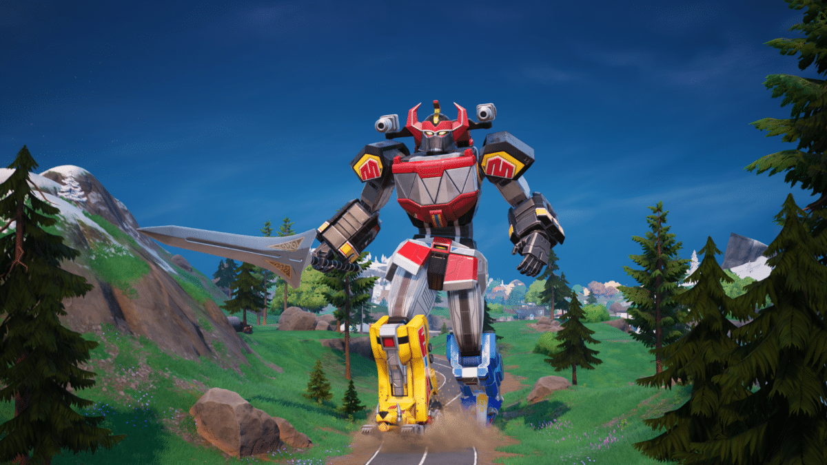 Comment débloquer le skin Dino Megazord de Fortnite : le guide ultime du Battle Pass S4 Chap 6