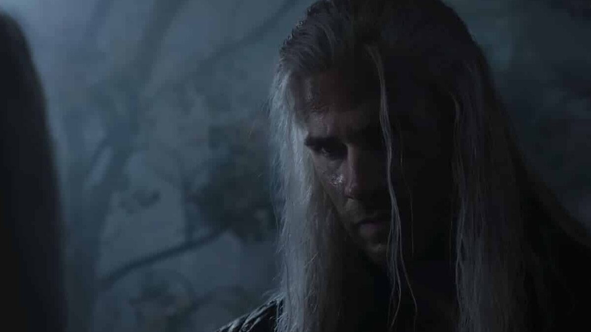 saison 4 the witcher liam hemsworth