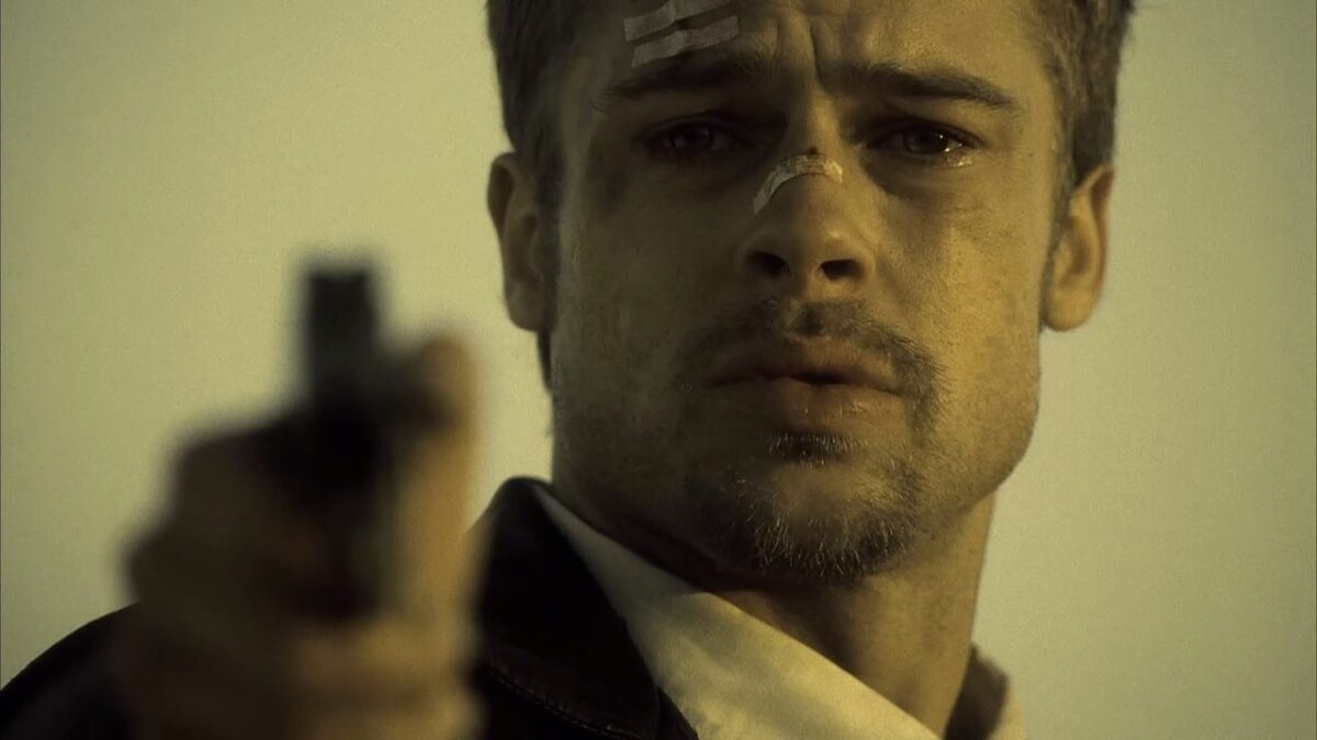 brad pitt meilleur film