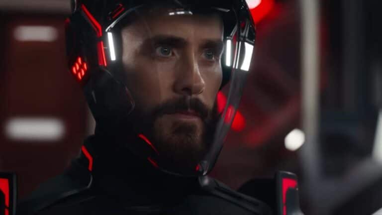 Tron ares Disney