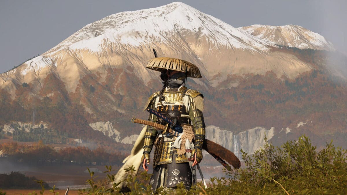 Ghost of Yōtei : explore la plus grande carte PS5 et déniche ses secrets samouraïs cachés