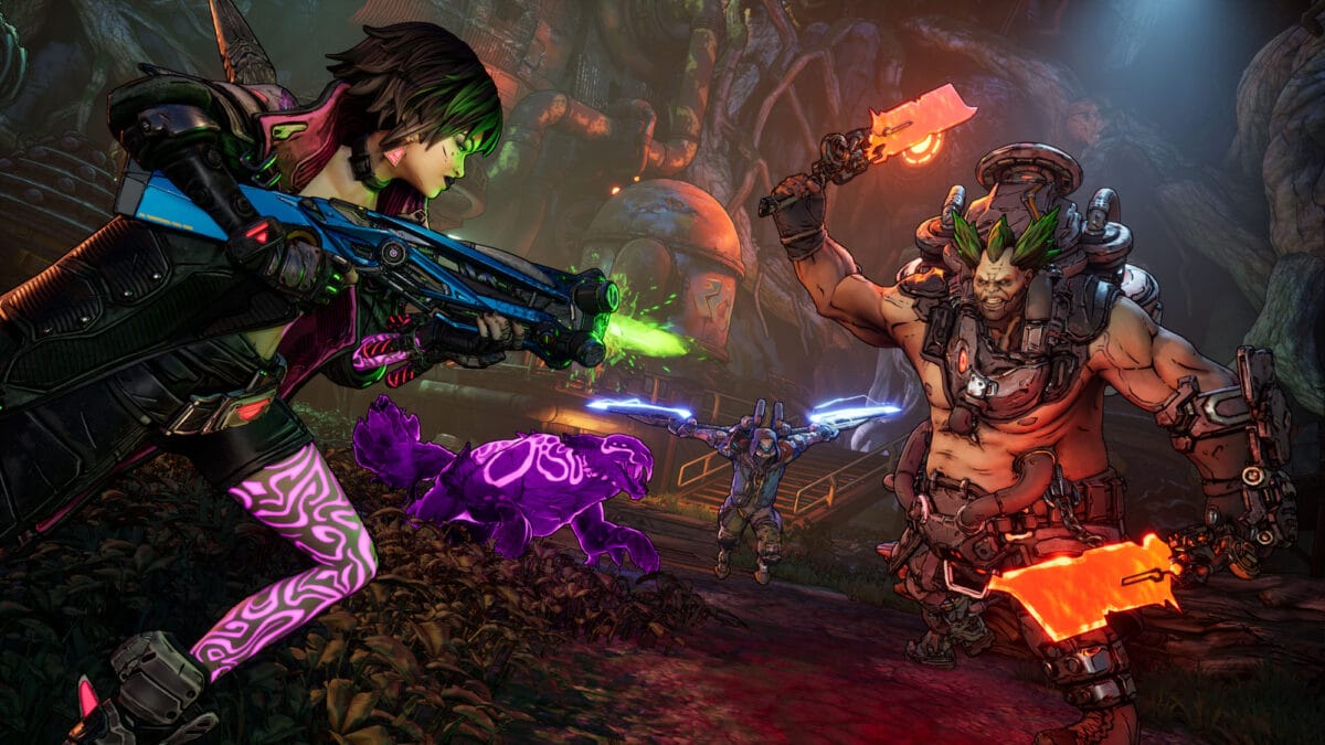 Borderlands 4 Halloween : 5 récompenses exclusives à débloquer avec le nouveau code SHiFT