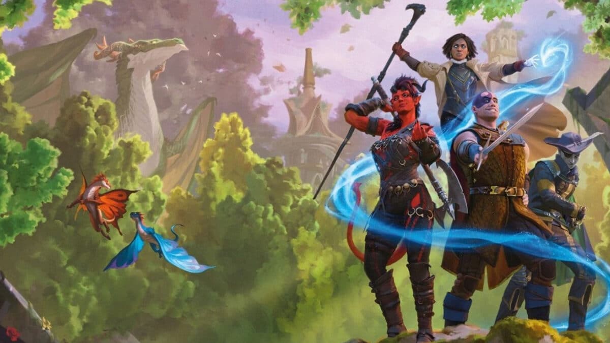 Dungeons & Dragons 2024 : 8 sous-classes inédites dans Forgotten Realms révolutionnent le jeu dès novembre