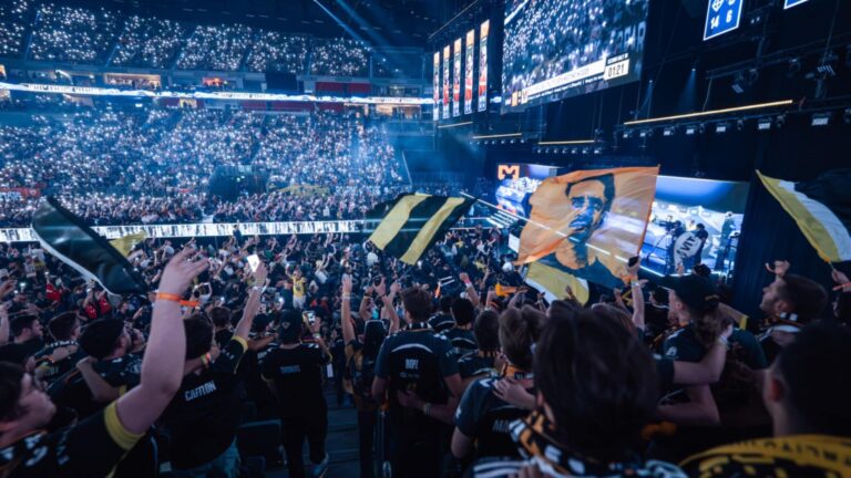 esport novembre 2025