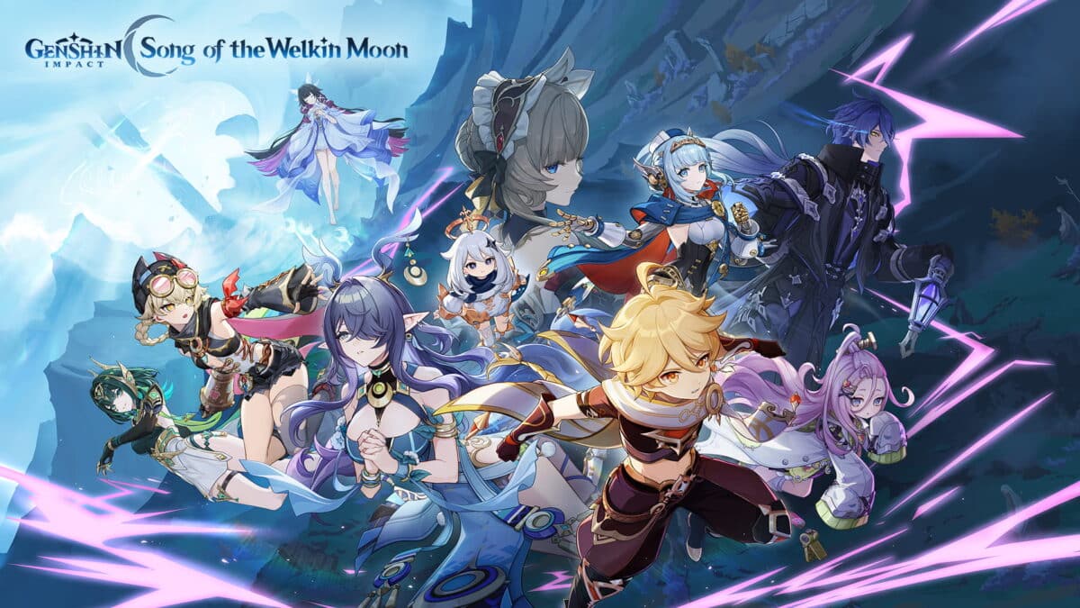 Genshin Impact : la mise à jour "Luna II" révolutionne le jeu avec Nefer et Miliastra Wonderlands !