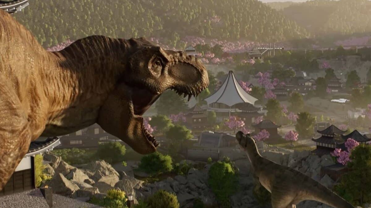 jurassic world evolution 3