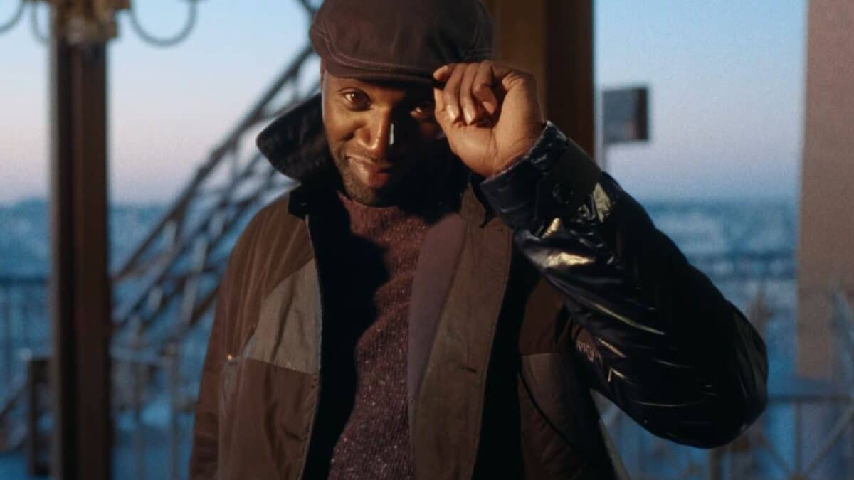 Lupin saison 4 Omar Sy