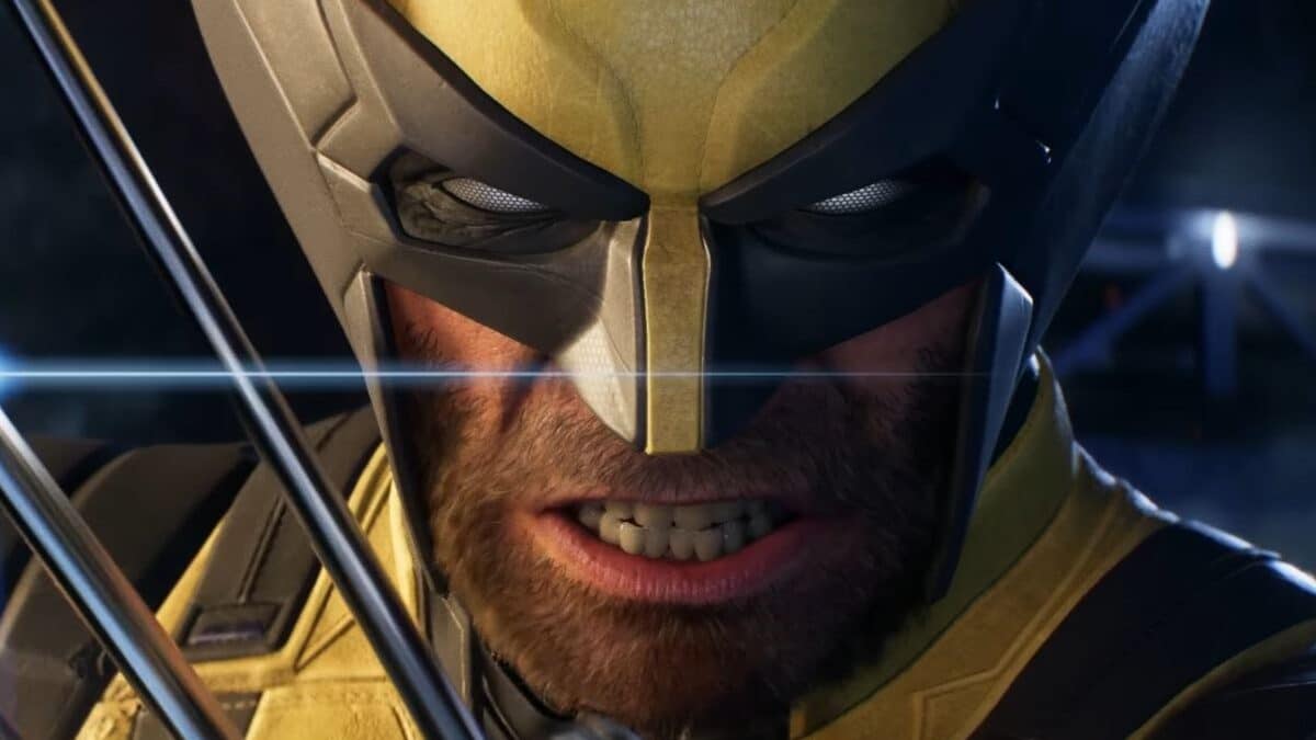 marvel's wolverine