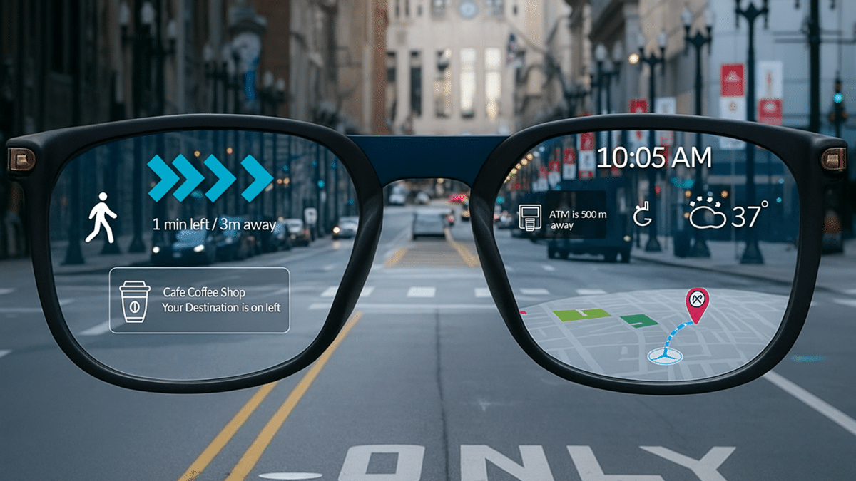 meilleures lunettes connectées