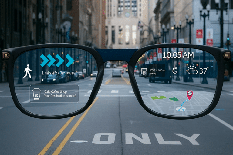 meilleures lunettes connectées