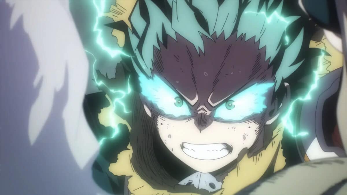My Hero Academia : All Might face à All For One, un combat contre l'indifférence