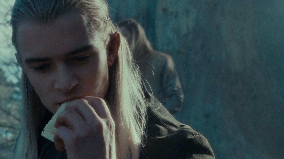 Pain elfique lembas Goute Mes Films