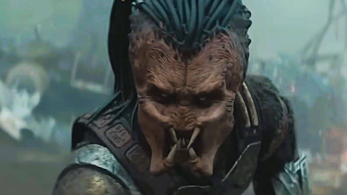 predator badlands film