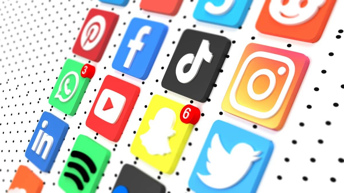 reseaux sociaux
