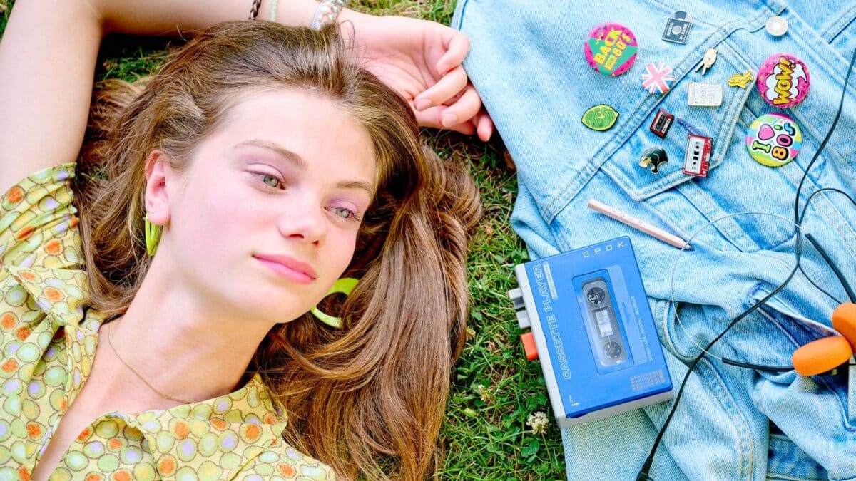 Rewind + cassette