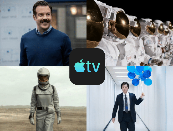 top 10 apple tv