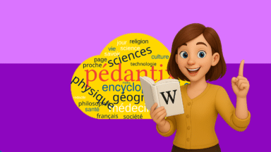 Mot du jour Pédantix