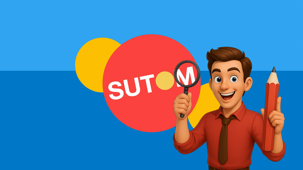 Mot du jour Sutom
