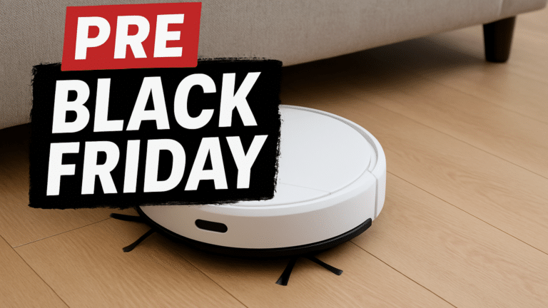 aspirateurs robot amazon pre black friday 2