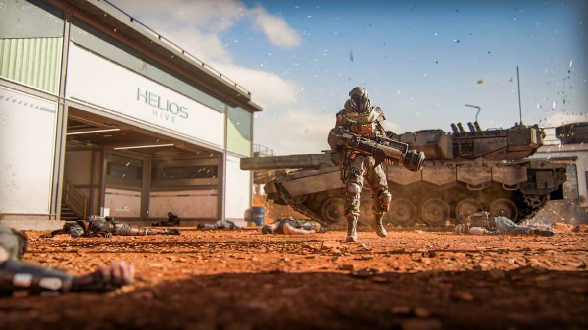 Call of Duty: Black Ops 7 dévoile une carte Noël surprise