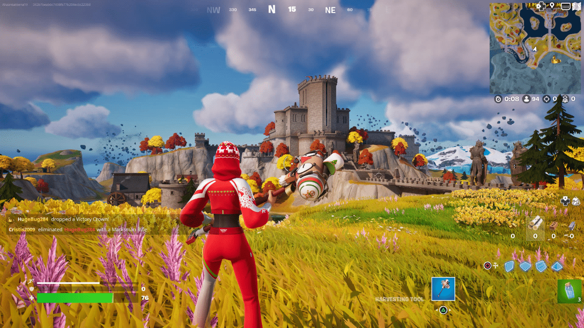 Fortnite : une collaboration choc avec Harry Potter débarque en décembre