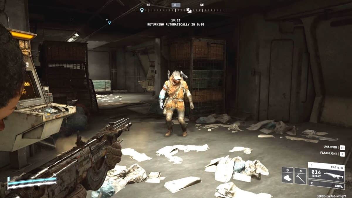 Solo dans ARC Raiders, chaque bruit me glace le sang