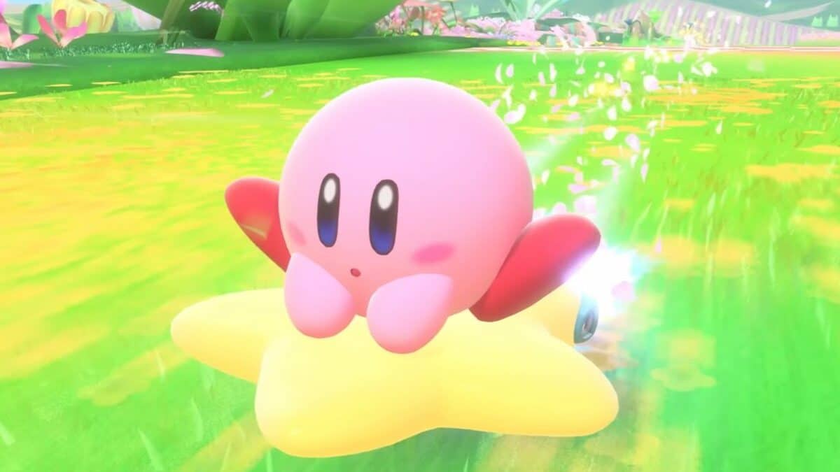 Kirby Air Riders débarque sur Switch 2 : course, combats et chaos signé Sakurai 2025