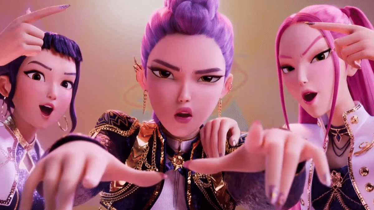 KPop Demon Hunters 2 : Huntr/X revient en 2029 avec un court-métrage inédit