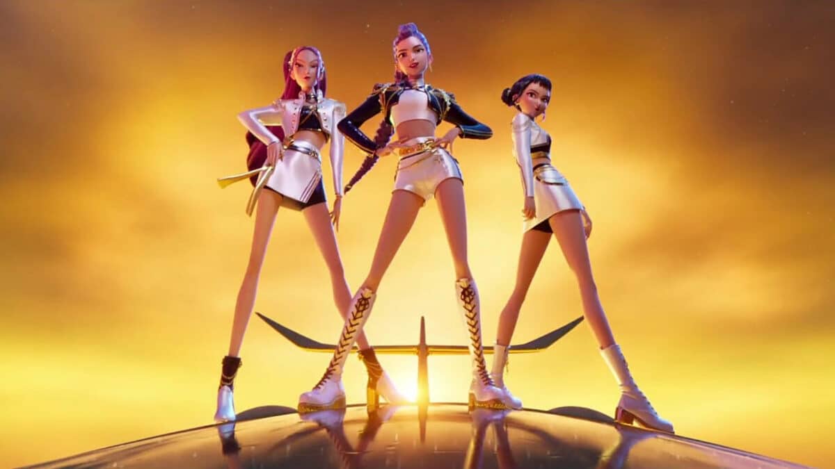 KPop Demon Hunters et "Golden" cartonnent aux Grammy 2026