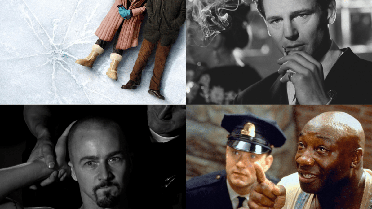 les 10 meilleurs films dramatiques de tous les temps