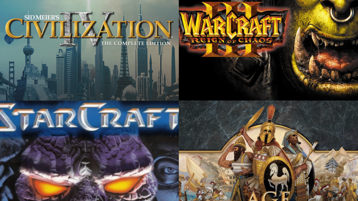 meilleurs jeux de stratégies tous les temps