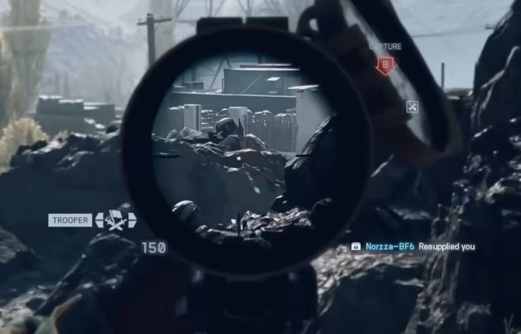 meilleurs snipers battlefield 6