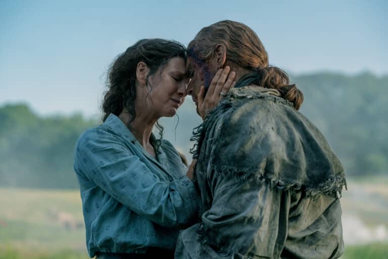 Outlander saison 8 : enfin, la date de la fin de Jamie et Claire