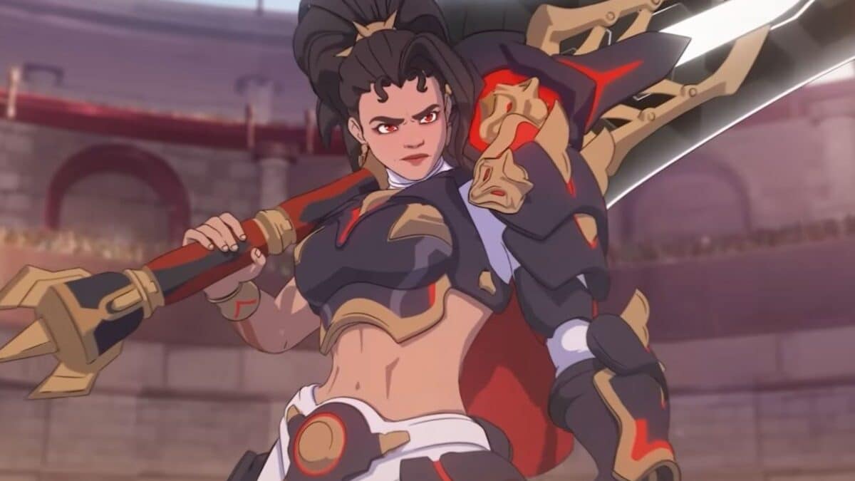 Vendetta débarque dans Overwatch 2 : le premier DPS 100% mêlée