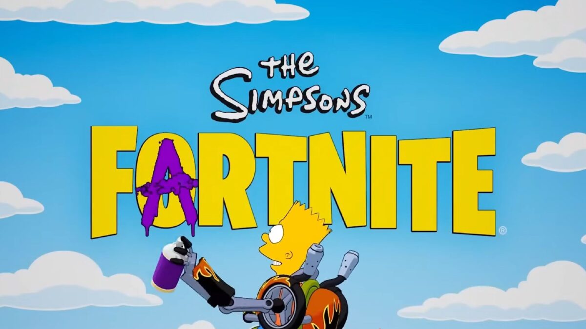Fortnite x Les Simpsons : finis les skins exclusifs avant le choc ciné du Chapitre 7