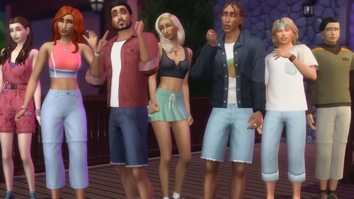 The Sims 4 Remastered : une refonte choc qui va tout changer en 2025