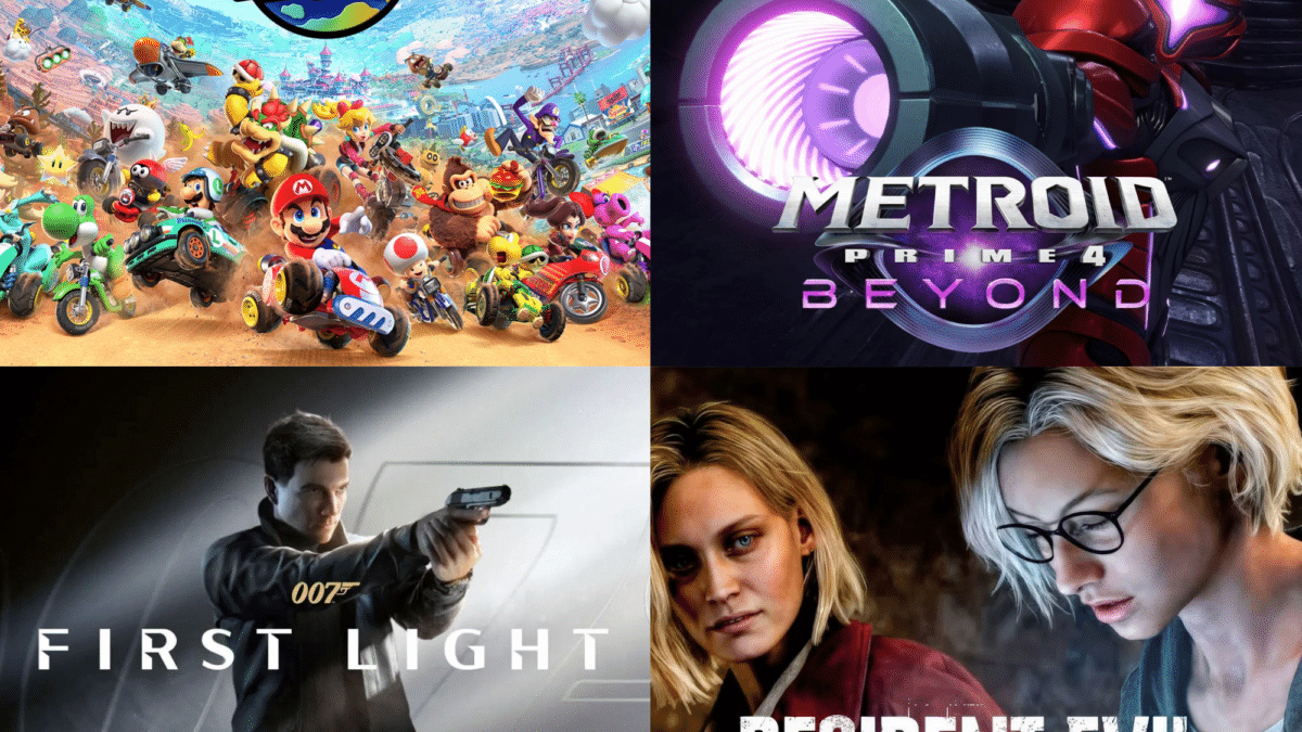 Switch 2 : découvrez les jeux les plus attendus de la nouvelle console de Nintendo