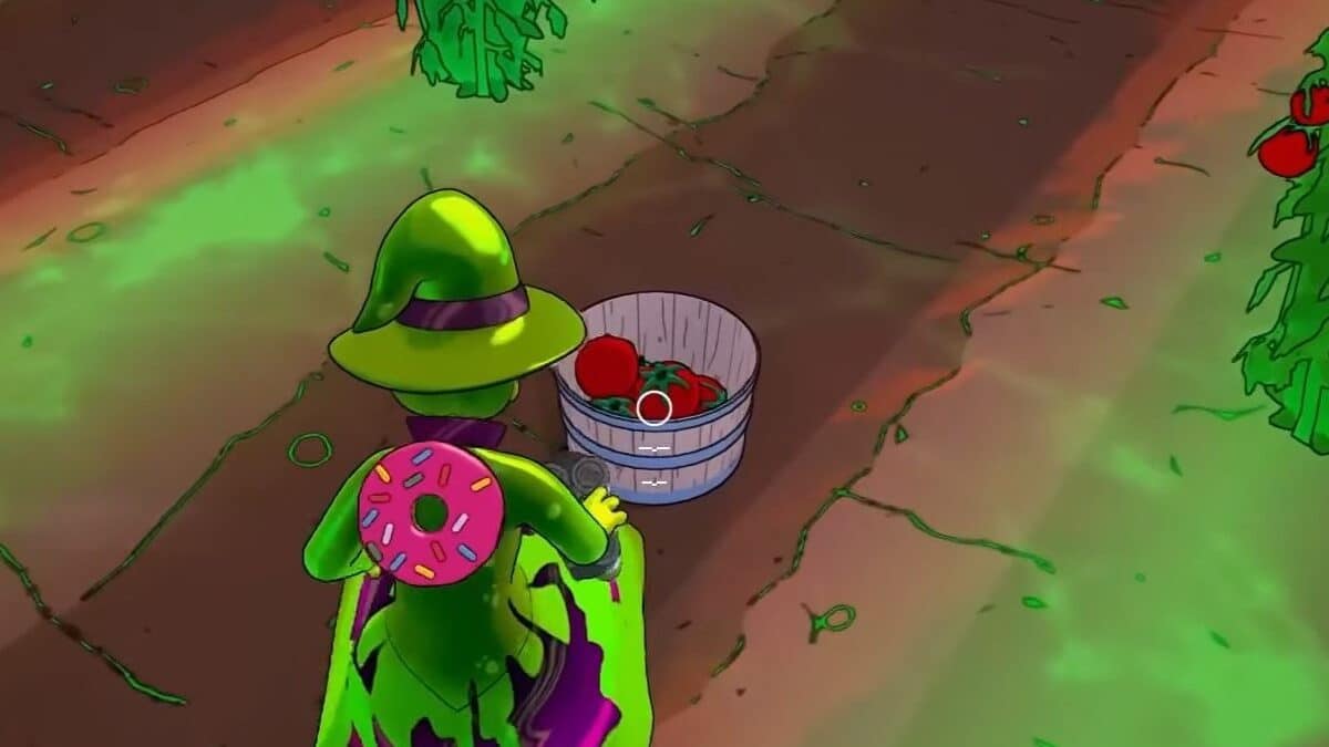 Parcourez 300 m sous l’effet des tomates dans Fortnite : le guide ultime