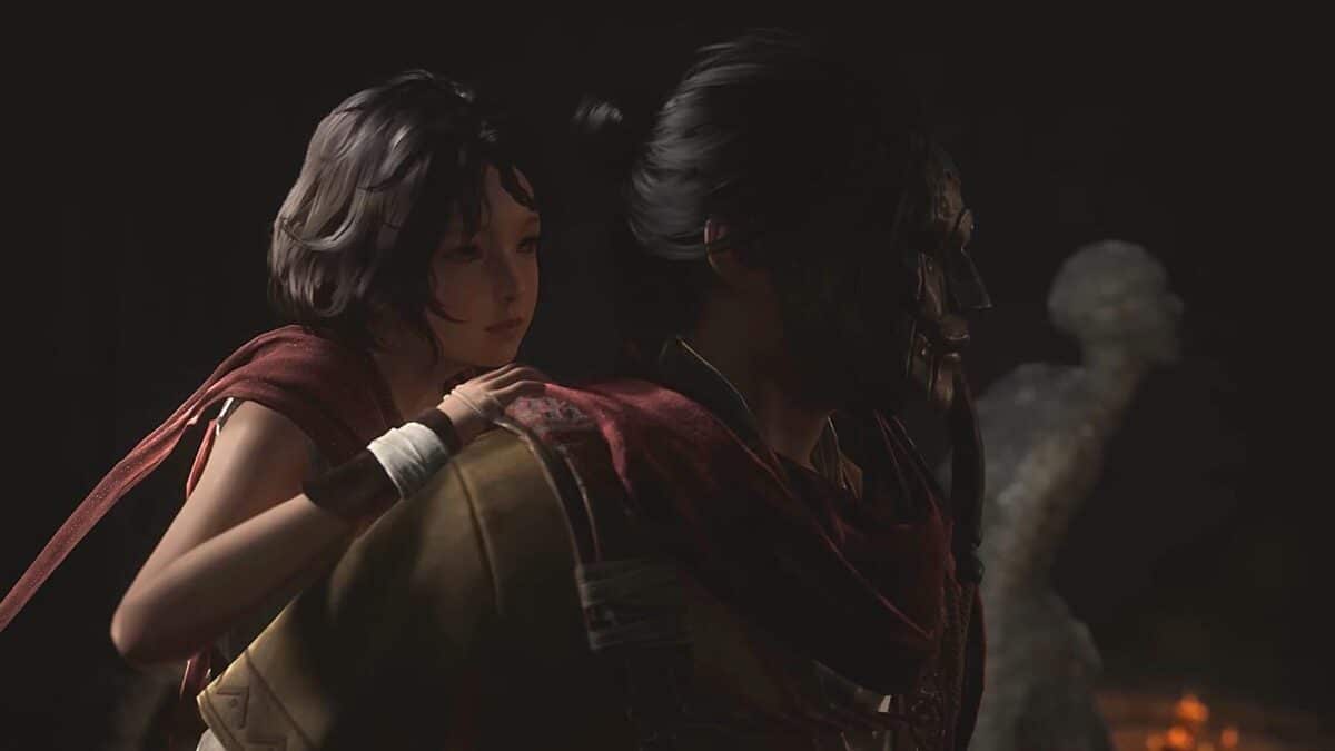 ballad of antara ps5