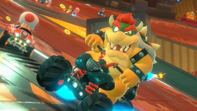 debloquer personnages mario kart world