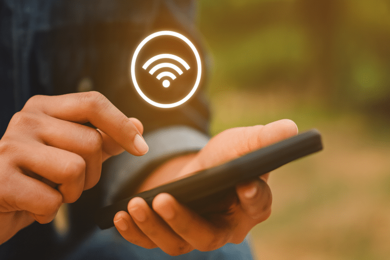 Désactivez le WiFi en sortant : le réflexe simple qui sauve vos données des hackers