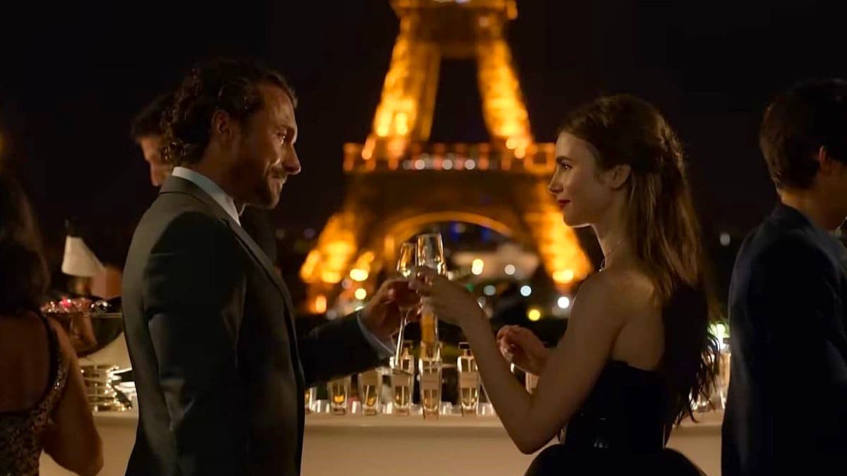 Top 10 meilleures series romantiques 2025